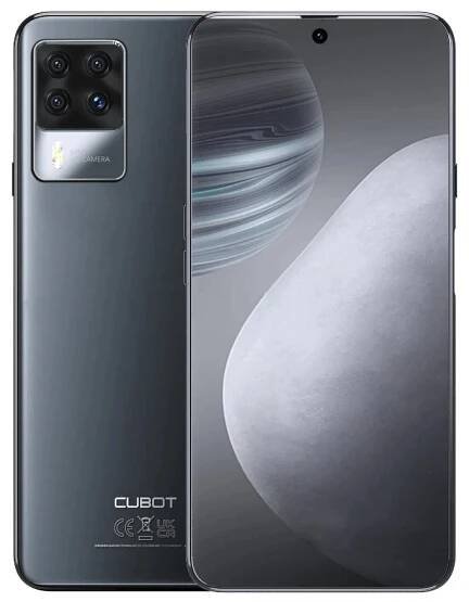 Cubot X50 8GB/128GB Black - Používané - Třída A