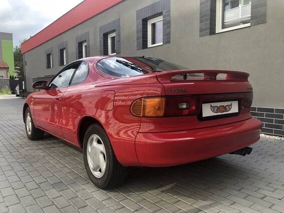 TOYOTA CELICA GTI-16V – Classic & Sports Cars