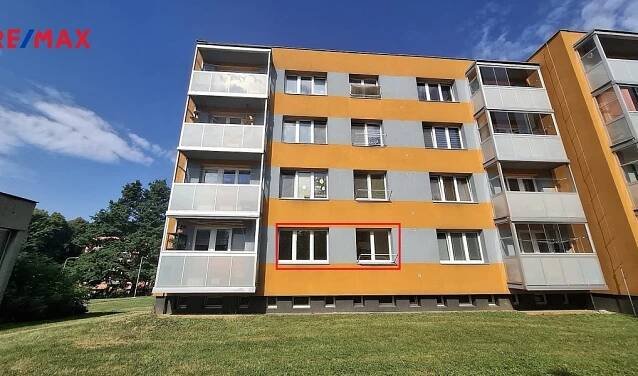 Pronájem bytu 1+1, Ostrava-Výškovice, ul. Lužická | Reality.iDNES.cz 