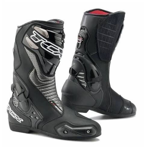 LevneMoto - Moto boty TCX S-SPEED-černé