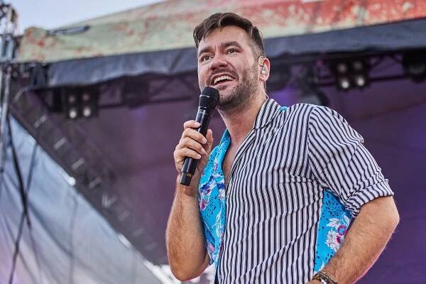 Marek Ztracený se po dvou letech vrátí na pódia. V Mikulově zazpívá hned dvakrát