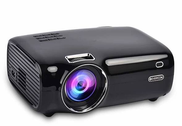 Everycom X8 LED projector