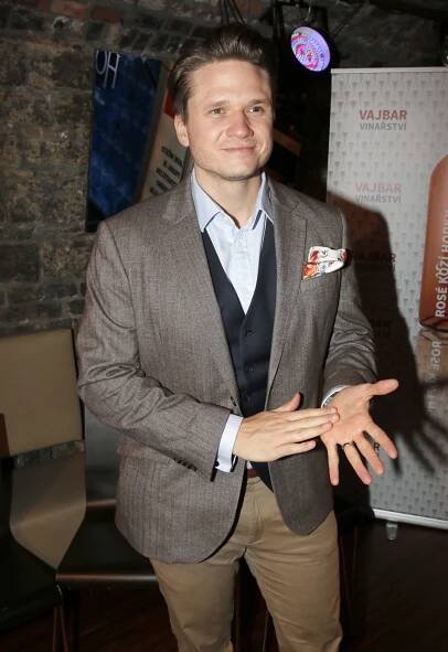 Vyjádření Brzobohatého ke krachu manželství s Taťánou: „Já jsem to vzdal,“ říká - VIPshow