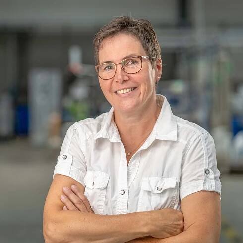 Sabine Goldkamp