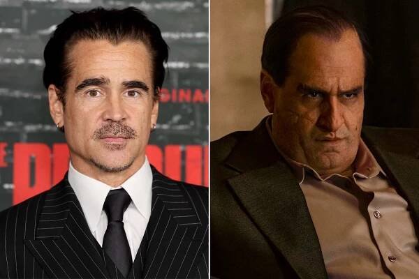Colin Farrell Details His ‘Weird’ Transformation as the Penguin at N.Y.C. Premiere: ‘I Look in the Mirror and None of Me Was There’