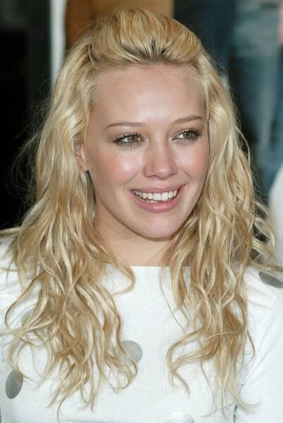 Hilary Duff
