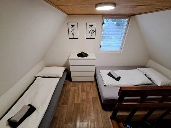 Chatky Lesná Jiřetín pod Jedlovou Exteriér fotografie