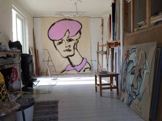 Klaus Becker – Studio