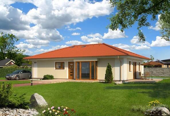 bungalov 1071