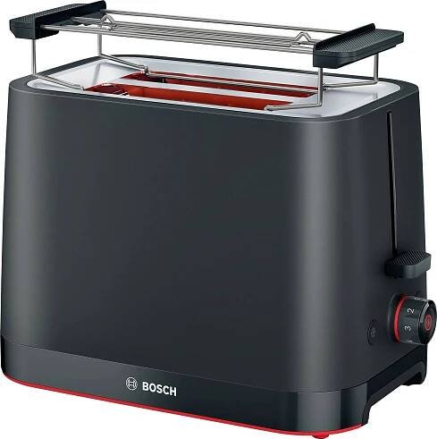 Bosch Kompakt Toaster MyMoment, schwarz topinkovač  černá
