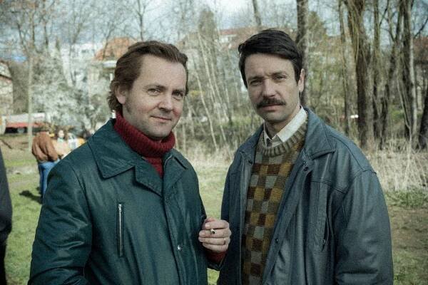 Fincher s příchutí turistického salámu. Nové české krimi Metoda Markovič hned navnadí