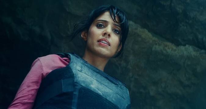 ‘Red Notice’ Star Ritu Arya Is Also A Musician