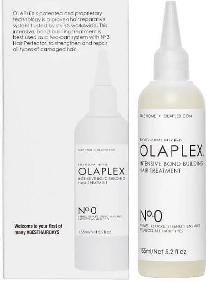 Olaplex No. 0 Intensive Bond Building Hair Treatment 155 ml
