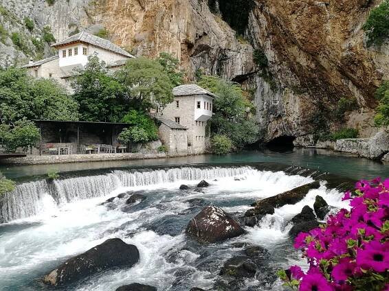 Blagaj Tekke
