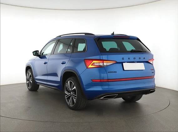 Škoda Kodiaq RS RS RS 2.0 TDI