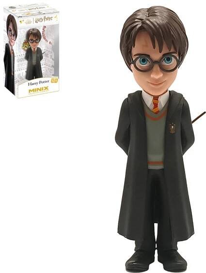MINIX Figurka sběratelská Harry Potter filmové postavy | AS269
