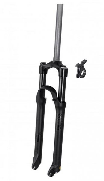 SR Suntour XCR-RLR 29" matně černá od 2 859 Kč