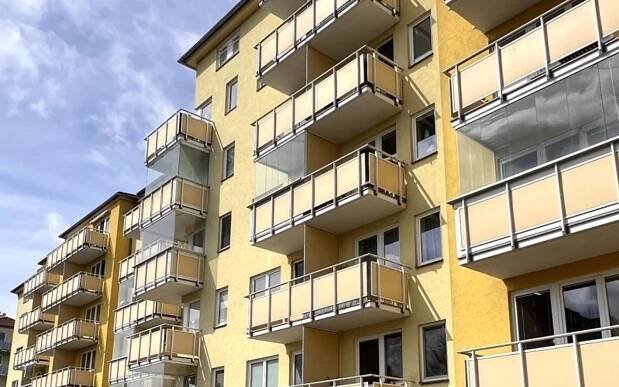2+kk, Boloňská, Praha, 65 m²
