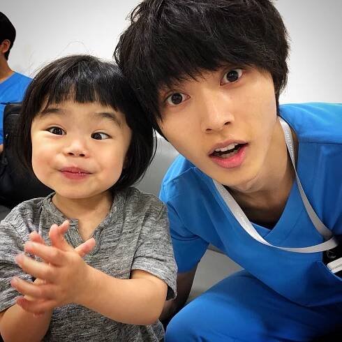 グッド・ドクター / Good Doctor (Lead) – yamazaki-kento.com