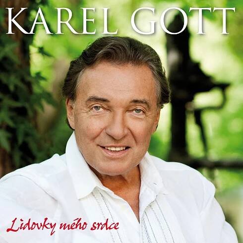 GOTT KAREL - LIDOVKY MÉHO SRDCE / CD