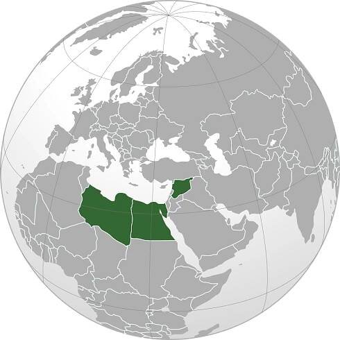 Soubor:Federation of Arab Republics (orthographic projection).svg – Wikipedie