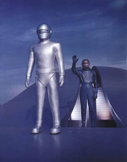 The Day the Earth Stood Still