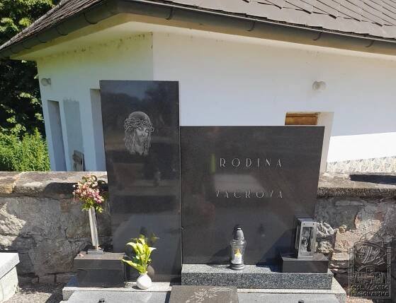 Hrob v Dolní Dobrouči (118487.500)
