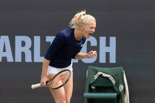 WTA Bad Homburg 2024 živě dnes: Siniaková - Samsonova