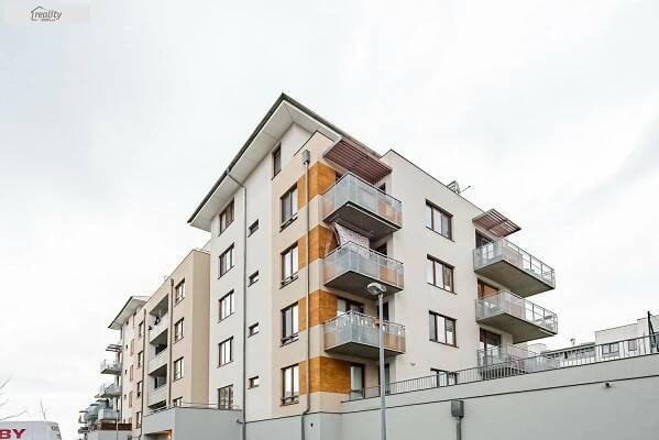Prodej Byt 2+kk, Theinova, Praha 9 - Čakovice