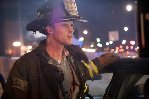 Chicago Fire - Stavovská čest - Z filmu