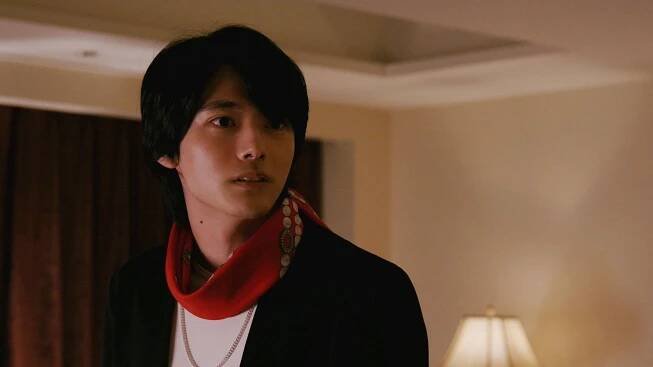 Cumari sukitte iitai'n dakedo - Episode 9 - Z filmu - Kaito Sakurai