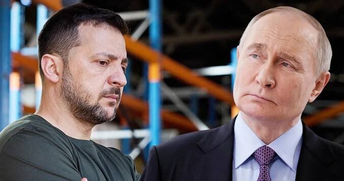 Putinova nabídka příměří je TESTEM pro Ukrajinu – varuje Kreml - CZ24.NEWS
