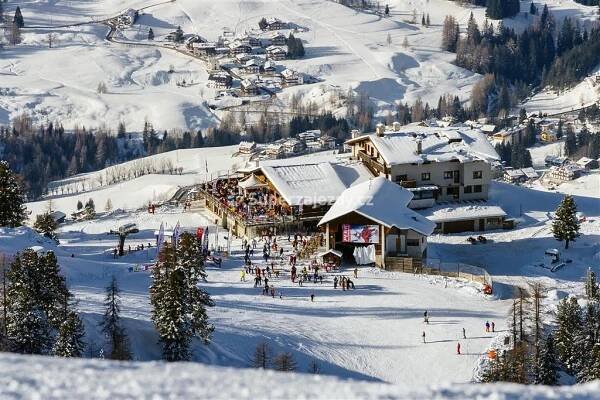 MENARDI HOTEL CORTINA D'AMPEZZO - Itálie - Dolomiti Superski - Cortina d´Ampezzo | Superzajezdy.cz