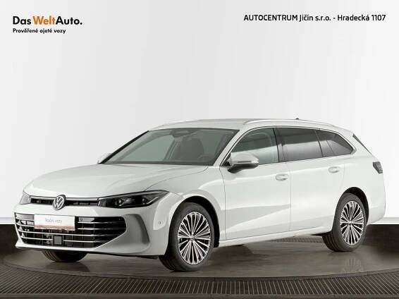Volkswagen Passat Elegance 2.0 TDI 142kW 4Motion DSG - AUTOCENTRUM Jičín