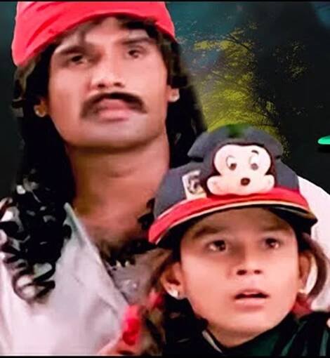 The Toughest Suniel Shetty Movie Quiz: Can You Ace It?