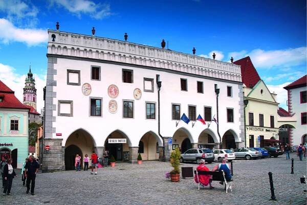 Český Krumlov