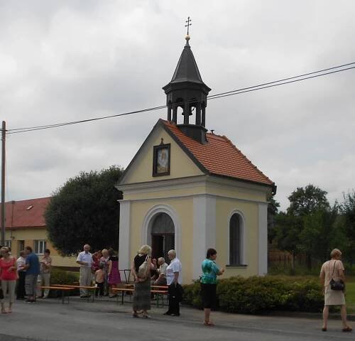 Kaplička sv. Anny