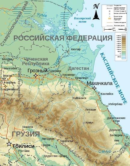 Category:Maps of Chechnya - Wikimedia Commons