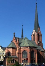 Červený kostel (Olomouc)