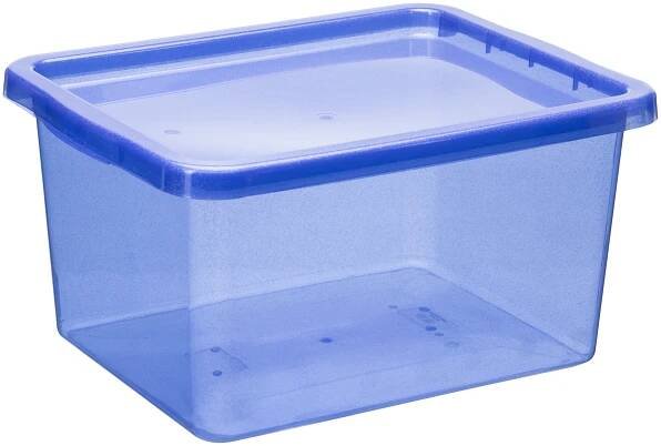 Plastový Koš - Úložné boxy a krabice - Allegro, stránka 2