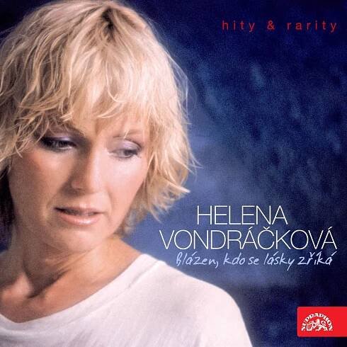Přední strana obalu CD Blázen, kdo se lásky zříká