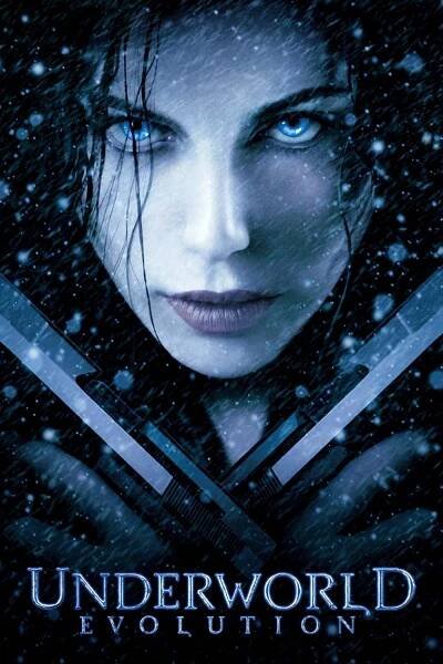 plakát Film Underworld: Evolution