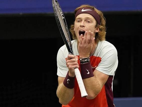 Andrej Rubljov - Sport.cz