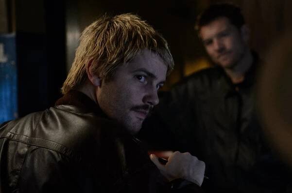 Únos Freddy Heinekena - Z filmu - Jim Sturgess