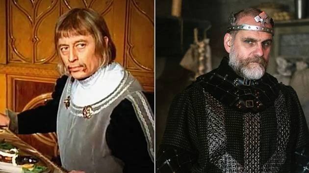 Porovnejte herce ze Zlatovlásky z roku 1973 a nové z roku 2025