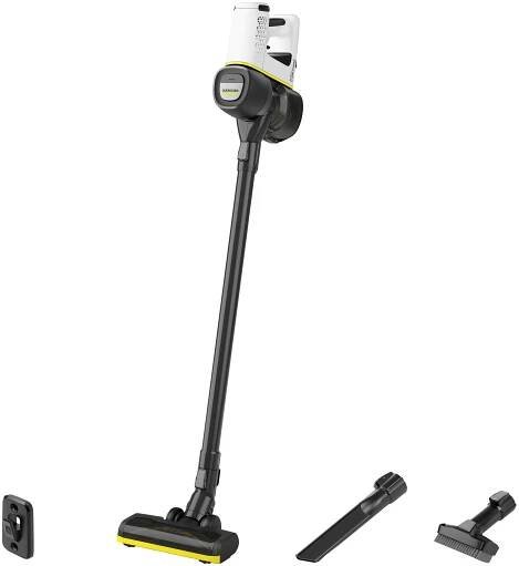 Kärcher VC 4 Cordless MyHome 1.198-630.0 černý/bílý od 3 743 Kč
