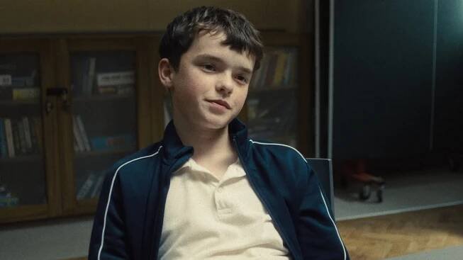 Owen Cooper, 15, is new FAVOURITE to win historic Emmy for Adolescence