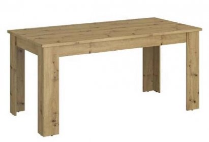 Jídelní stůl LEORI - dub artisan