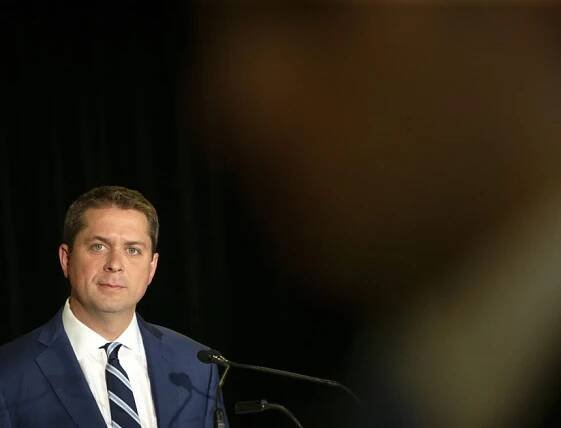 Andrew Scheer