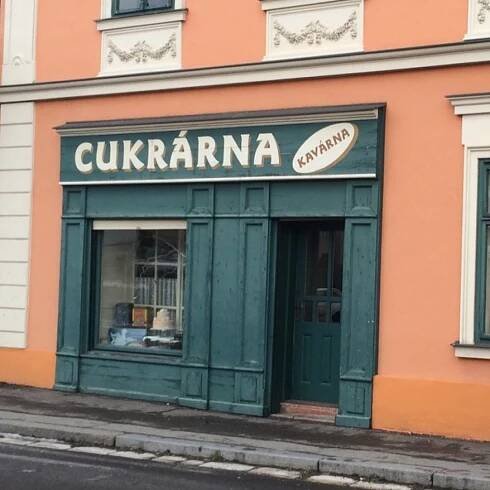 Cukrárna Chrást | Cenich.cz